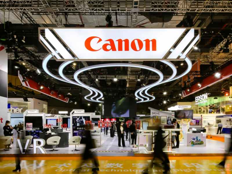 Canon, lithography, chip, semiconductor